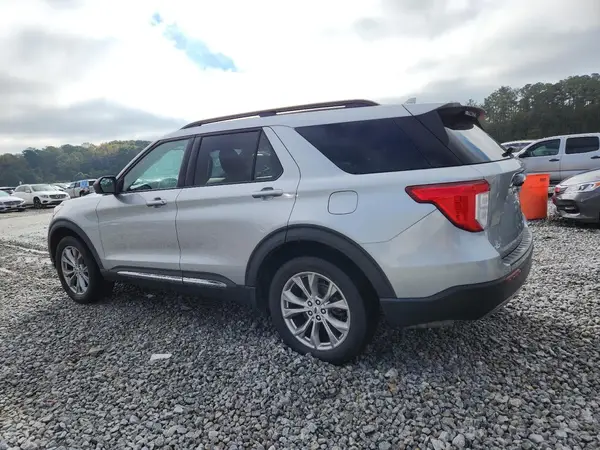 1FMSK8DH7LGA60687 2020 FORD EXPLORER - Image 2