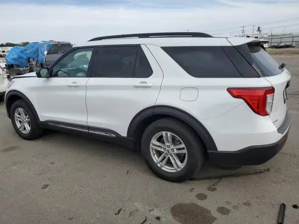 1FMSK8DH7LGA60902 2020 FORD EXPLORER - Image 2