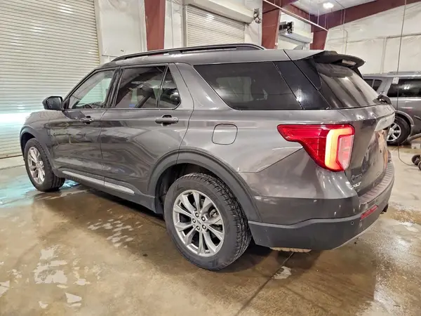 1FMSK8DH7LGA60916 2020 FORD EXPLORER - Image 2