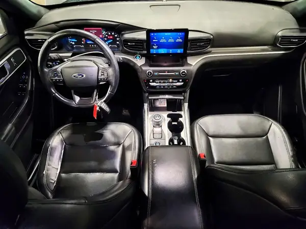 1FMSK8DH7LGA60916 2020 FORD EXPLORER - Image 8