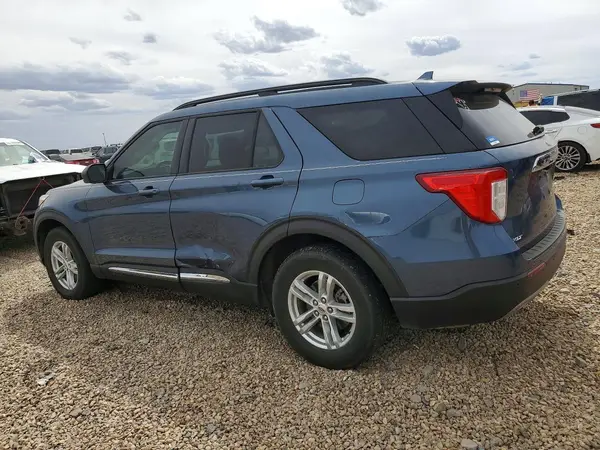 1FMSK8DH7LGA61693 2020 FORD EXPLORER - Image 2