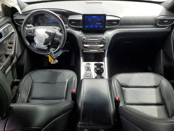 1FMSK8DH7LGA61693 2020 FORD EXPLORER - Image 8