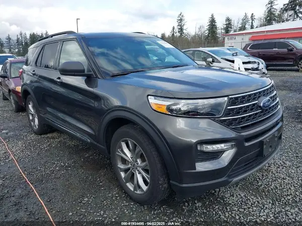 1FMSK8DH7LGA63704 2020 FORD EXPLORER - Image 1