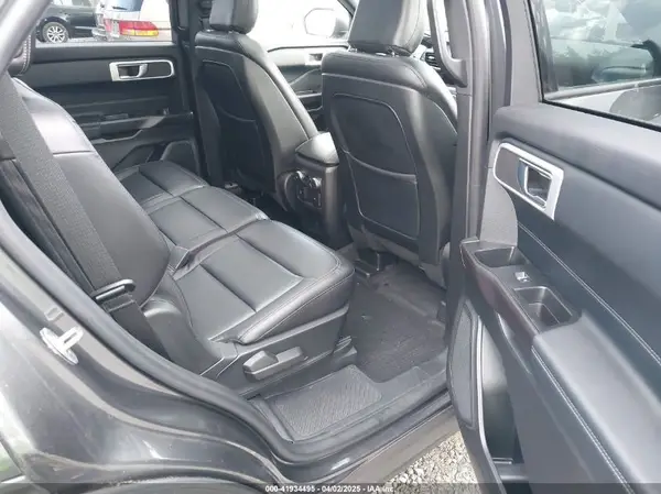 1FMSK8DH7LGA63704 2020 FORD EXPLORER - Image 8