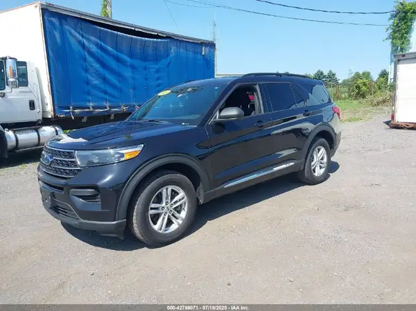 1FMSK8DH7LGA63881 2020 FORD EXPLORER - Image 2