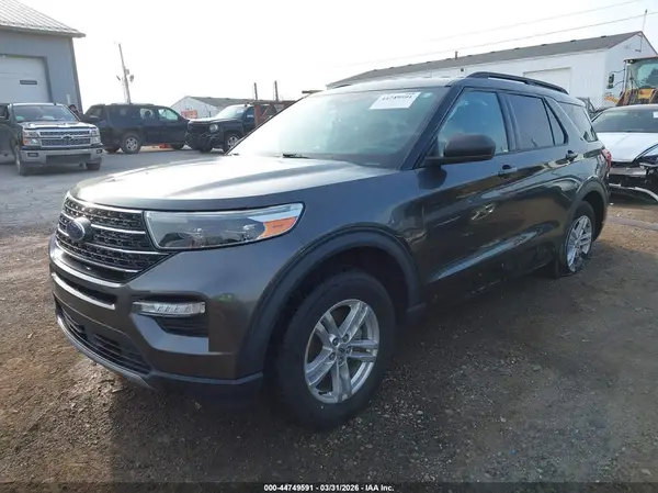 1FMSK8DH7LGA69468 2020 FORD EXPLORER - Image 2