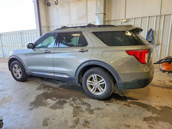 1FMSK8DH7LGA71138 2020 FORD EXPLORER - Image 2
