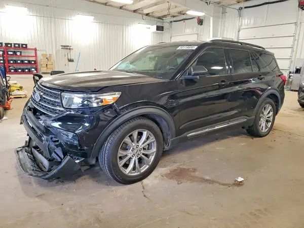 1FMSK8DH7LGA80552 2020 FORD EXPLORER - Image 1