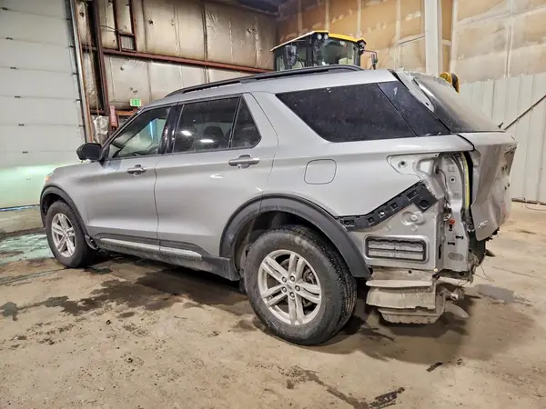 1FMSK8DH7LGA82737 2020 FORD EXPLORER - Image 2