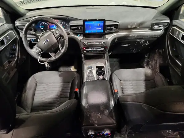 1FMSK8DH7LGA82737 2020 FORD EXPLORER - Image 8