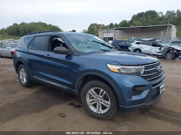 1FMSK8DH7LGA84990 2020 FORD EXPLORER - Image 1