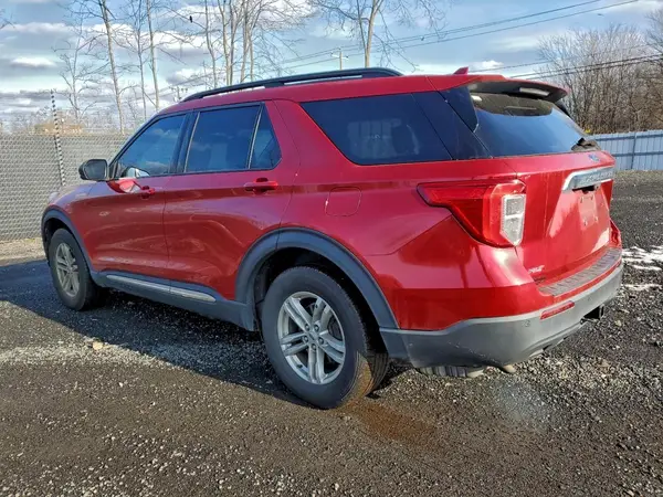 1FMSK8DH7LGA87646 2020 FORD EXPLORER - Image 2