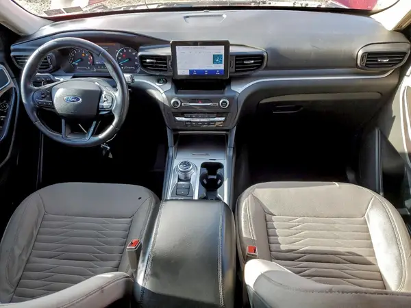1FMSK8DH7LGA87646 2020 FORD EXPLORER - Image 8