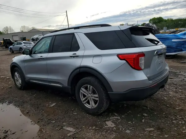 1FMSK8DH7LGA87792 2020 FORD EXPLORER - Image 2