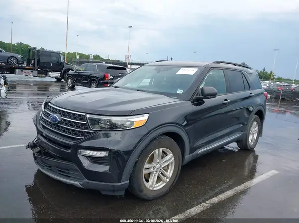 1FMSK8DH7LGA87940 2020 FORD EXPLORER - Image 2