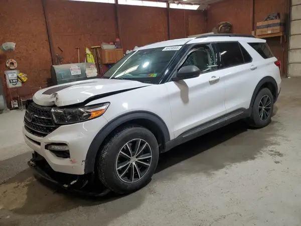 1FMSK8DH7LGA90191 2020 FORD EXPLORER - Image 1