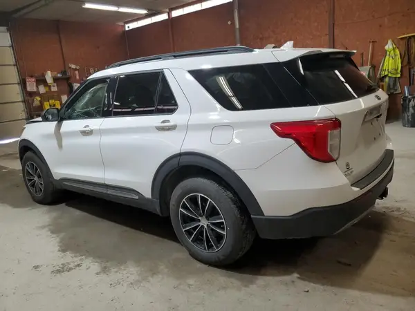 1FMSK8DH7LGA90191 2020 FORD EXPLORER - Image 2