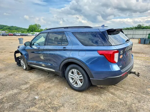 1FMSK8DH7LGA90952 2020 FORD EXPLORER - Image 2