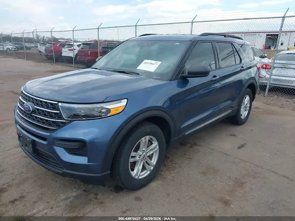 1FMSK8DH7LGA92653 2020 FORD EXPLORER - Image 2