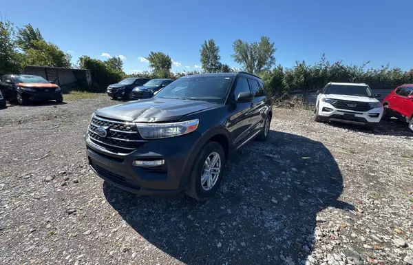 1FMSK8DH7LGA94354 2020 FORD EXPLORER - Image 2