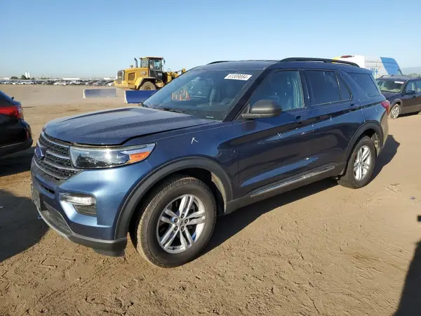 1FMSK8DH7LGA94726 2020 FORD EXPLORER - Image 1