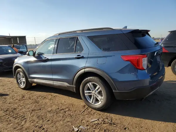 1FMSK8DH7LGA94726 2020 FORD EXPLORER - Image 2