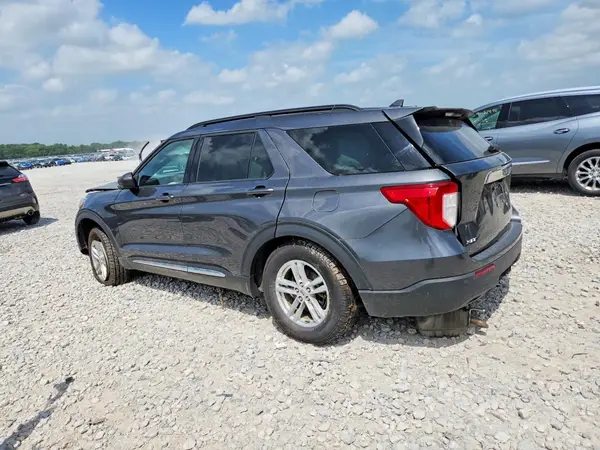 1FMSK8DH7LGA94886 2020 FORD EXPLORER - Image 2