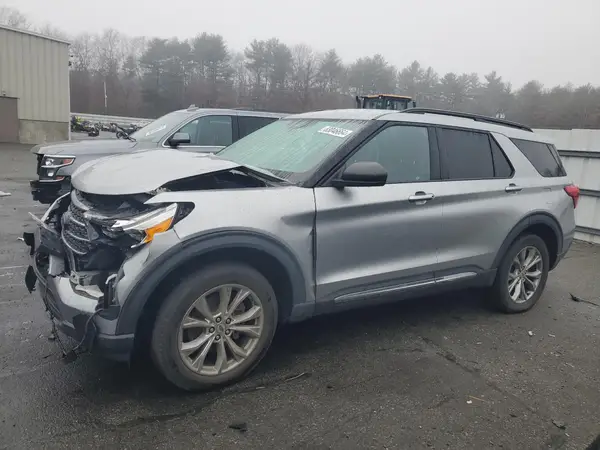 1FMSK8DH7LGA99229 2020 FORD EXPLORER - Image 1