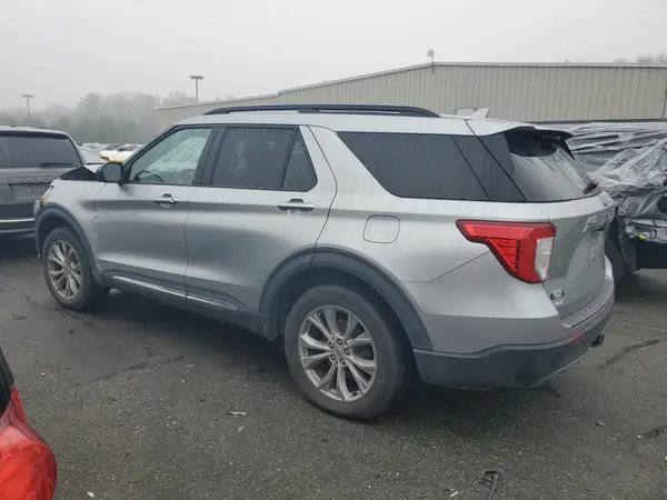 1FMSK8DH7LGA99229 2020 FORD EXPLORER - Image 2