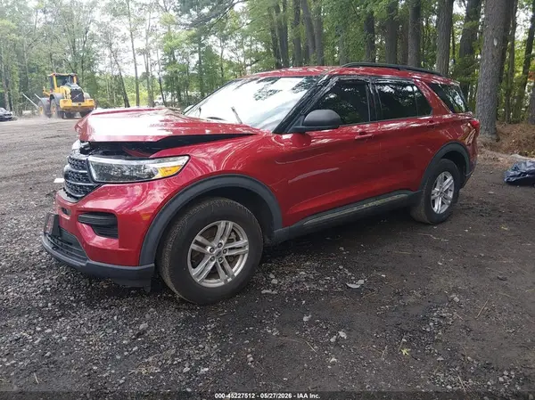 1FMSK8DH7LGB00346 2020 FORD EXPLORER - Image 2