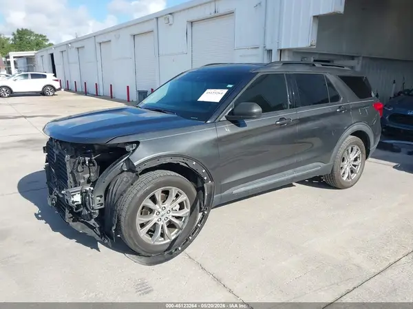 1FMSK8DH7LGB01898 2020 FORD EXPLORER - Image 2