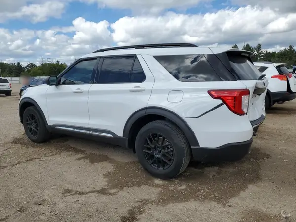 1FMSK8DH7LGB02419 2020 FORD EXPLORER - Image 2