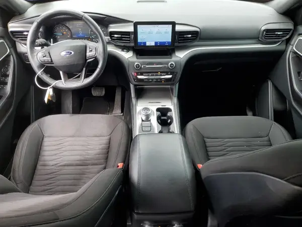 1FMSK8DH7LGB02419 2020 FORD EXPLORER - Image 8