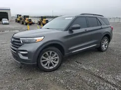 1FMSK8DH7LGB02999 2020 FORD EXPLORER