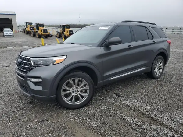 1FMSK8DH7LGB02999 2020 FORD EXPLORER - Image 1