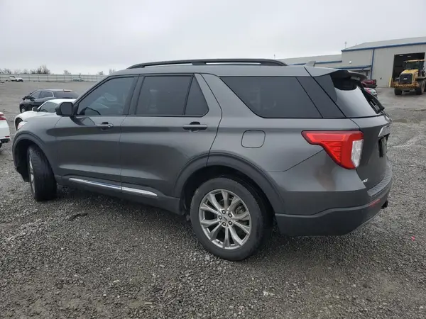 1FMSK8DH7LGB02999 2020 FORD EXPLORER - Image 2