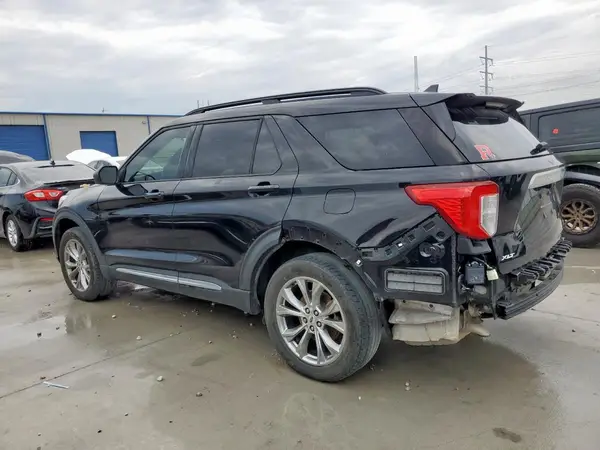 1FMSK8DH7LGB03960 2020 FORD EXPLORER - Image 2