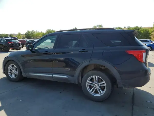1FMSK8DH7LGB05577 2020 FORD EXPLORER - Image 2