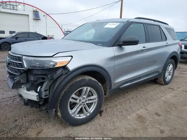1FMSK8DH7LGB06695 2020 FORD EXPLORER - Image 2