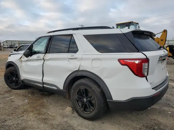 1FMSK8DH7LGB09452 2020 FORD EXPLORER - Image 2