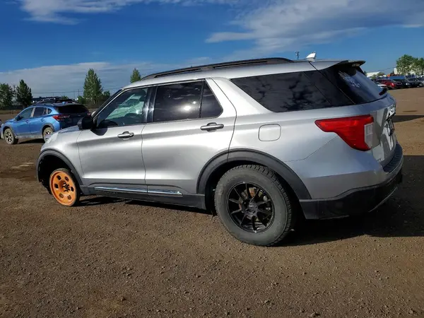 1FMSK8DH7LGB13100 2020 FORD EXPLORER - Image 2