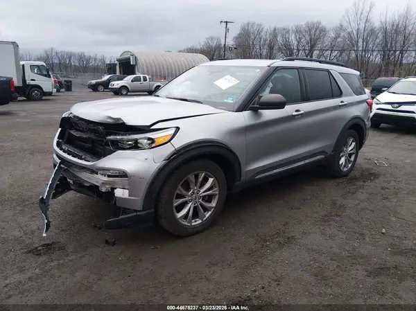 1FMSK8DH7LGB17888 2020 FORD EXPLORER - Image 2