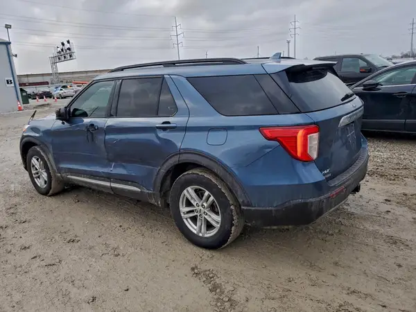 1FMSK8DH7LGB20273 2020 FORD EXPLORER - Image 2