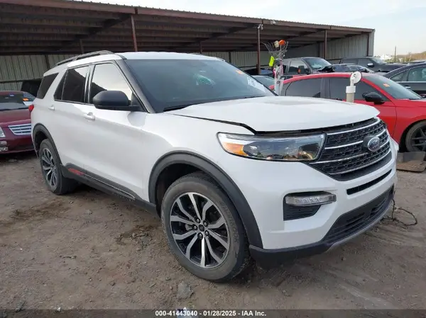1FMSK8DH7LGB21049 2020 FORD EXPLORER - Image 1