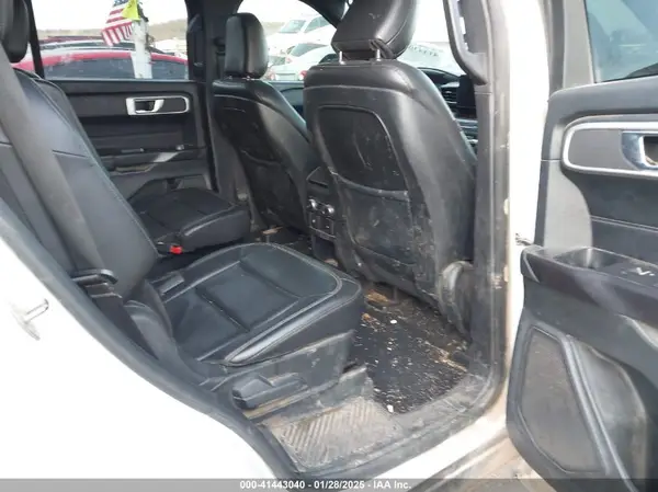 1FMSK8DH7LGB21049 2020 FORD EXPLORER - Image 8