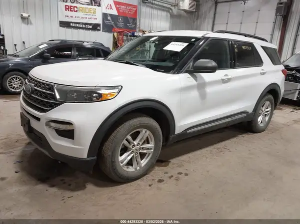 1FMSK8DH7LGB21794 2020 FORD EXPLORER - Image 2