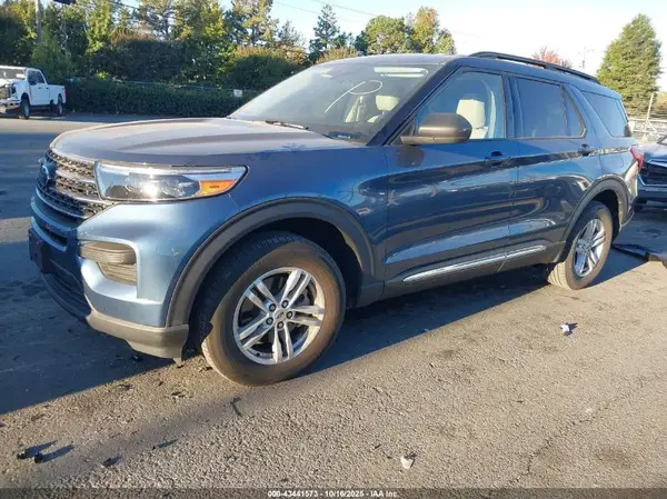 1FMSK8DH7LGB27501 2020 FORD EXPLORER - Image 2