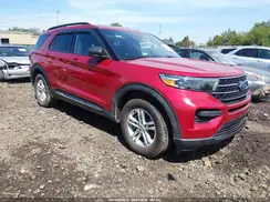 1FMSK8DH7LGB27613 2020 FORD EXPLORER