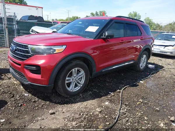 1FMSK8DH7LGB27613 2020 FORD EXPLORER - Image 2