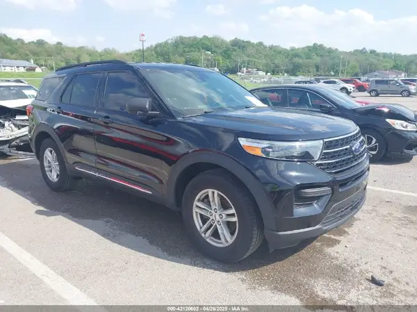 1FMSK8DH7LGB27949 2020 FORD EXPLORER - Image 1